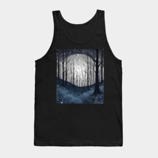 Who stole the night? Tank Top